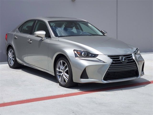 Photo 2 VIN: JTHBA1D23K5088098 - LEXUS IS 