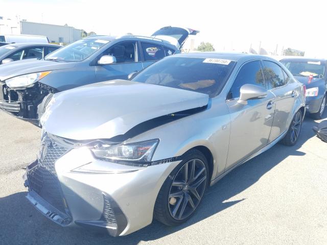 Photo 1 VIN: JTHBA1D23K5088571 - LEXUS IS 300 