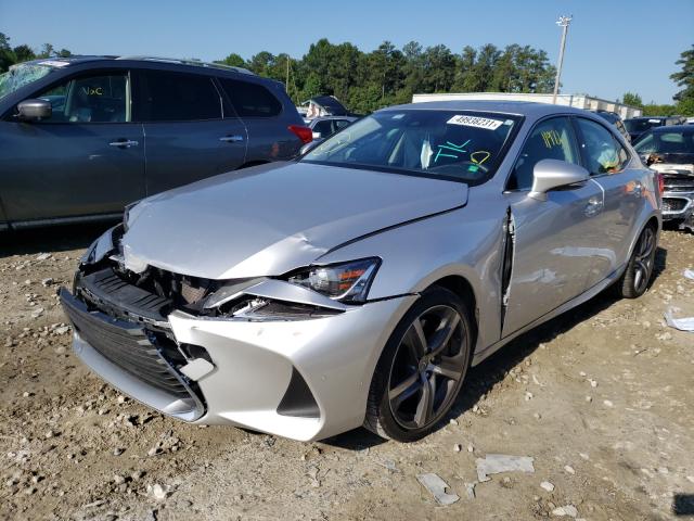 Photo 1 VIN: JTHBA1D23K5090000 - LEXUS IS 300 