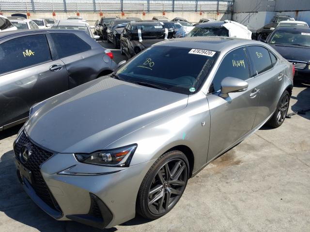 Photo 1 VIN: JTHBA1D23K5094192 - LEXUS IS 300 