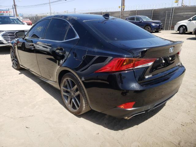 Photo 2 VIN: JTHBA1D23K5095181 - LEXUS IS 