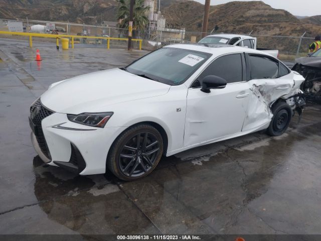 Photo 1 VIN: JTHBA1D23K5095780 - LEXUS IS 300 