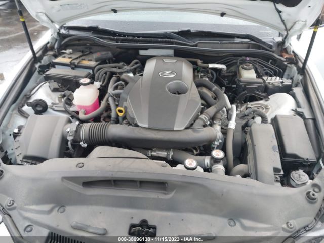 Photo 9 VIN: JTHBA1D23K5095780 - LEXUS IS 300 