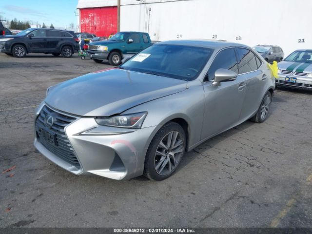 Photo 1 VIN: JTHBA1D23K5095875 - LEXUS IS 300 