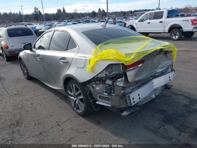 Photo 2 VIN: JTHBA1D23K5095875 - LEXUS IS 300 