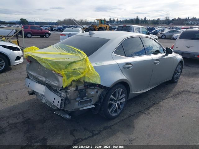 Photo 3 VIN: JTHBA1D23K5095875 - LEXUS IS 300 