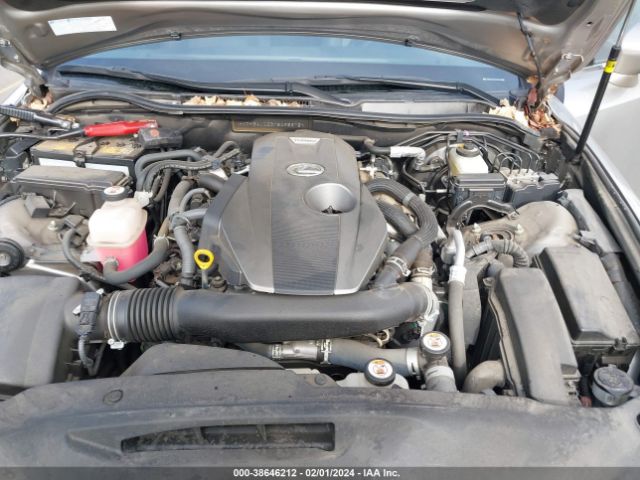 Photo 9 VIN: JTHBA1D23K5095875 - LEXUS IS 300 