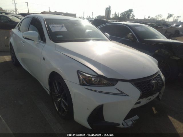 Photo 0 VIN: JTHBA1D23K5096055 - LEXUS IS 