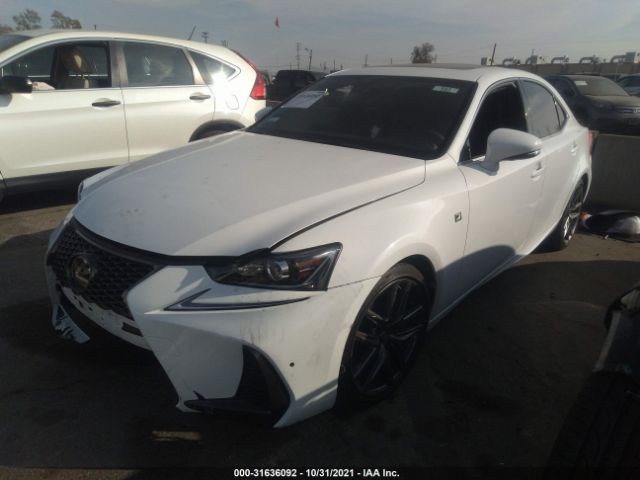 Photo 1 VIN: JTHBA1D23K5096055 - LEXUS IS 