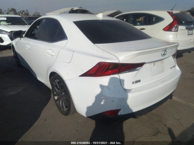 Photo 2 VIN: JTHBA1D23K5096055 - LEXUS IS 