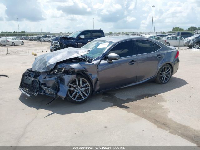 Photo 1 VIN: JTHBA1D23K5097478 - LEXUS IS 