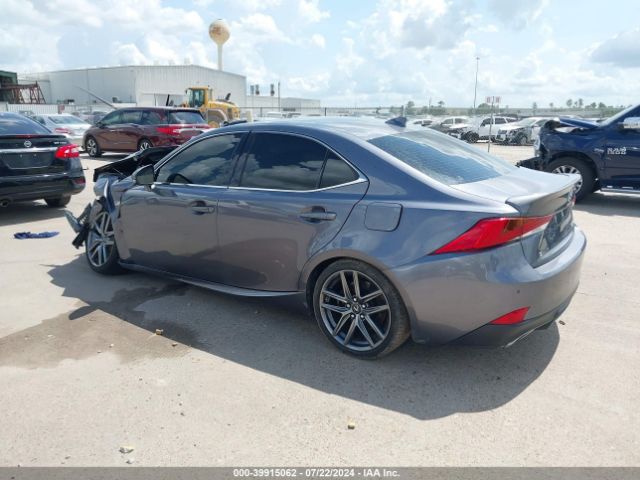 Photo 2 VIN: JTHBA1D23K5097478 - LEXUS IS 