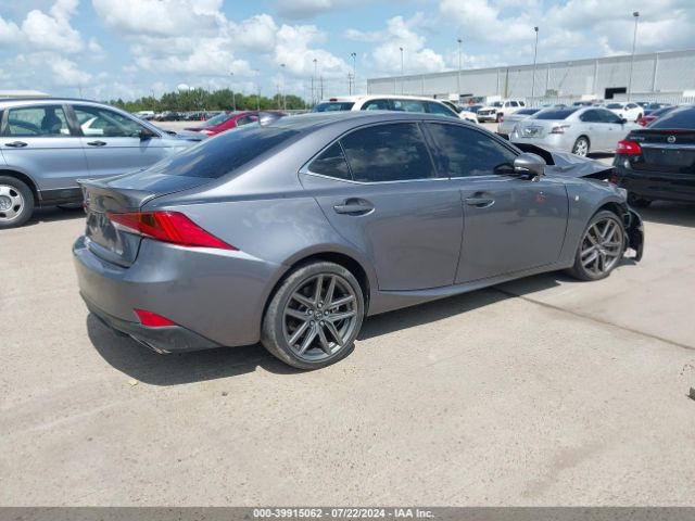 Photo 3 VIN: JTHBA1D23K5097478 - LEXUS IS 