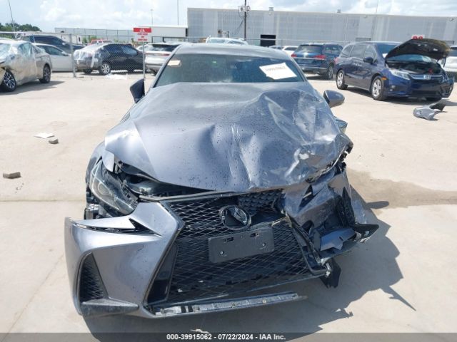 Photo 5 VIN: JTHBA1D23K5097478 - LEXUS IS 