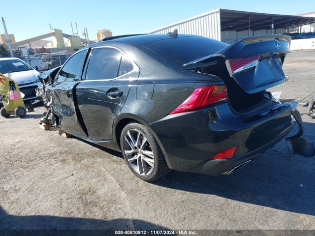 Photo 2 VIN: JTHBA1D23K5099666 - LEXUS IS 