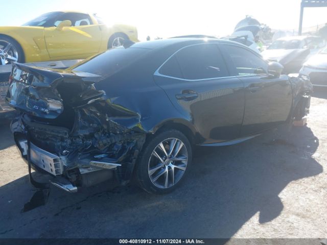 Photo 3 VIN: JTHBA1D23K5099666 - LEXUS IS 