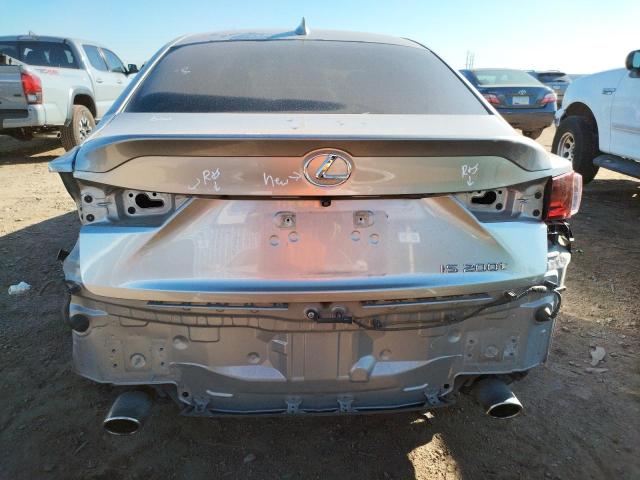 Photo 5 VIN: JTHBA1D24G5001879 - LEXUS IS 200T 