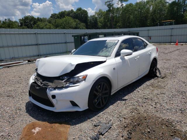 Photo 1 VIN: JTHBA1D24G5002630 - LEXUS IS 200T 