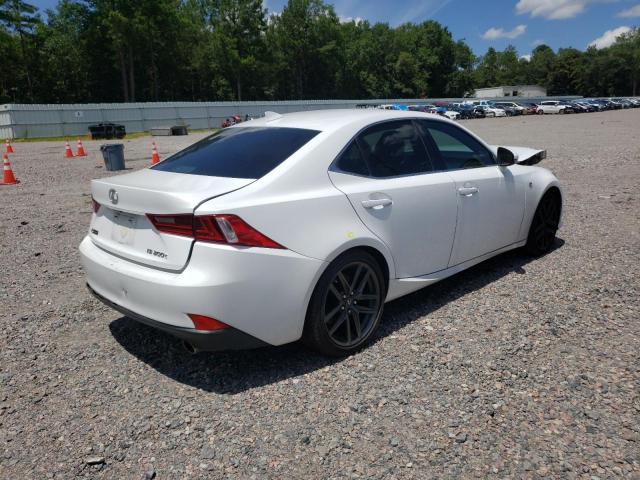 Photo 3 VIN: JTHBA1D24G5002630 - LEXUS IS 200T 