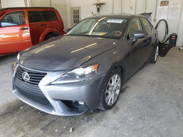 Photo 1 VIN: JTHBA1D24G5004278 - LEXUS IS 200T 