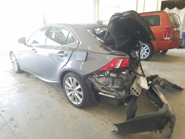 Photo 2 VIN: JTHBA1D24G5004278 - LEXUS IS 200T 