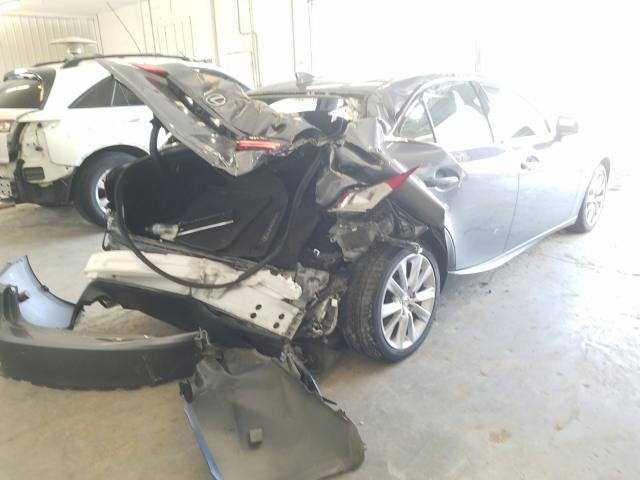 Photo 3 VIN: JTHBA1D24G5004278 - LEXUS IS 200T 