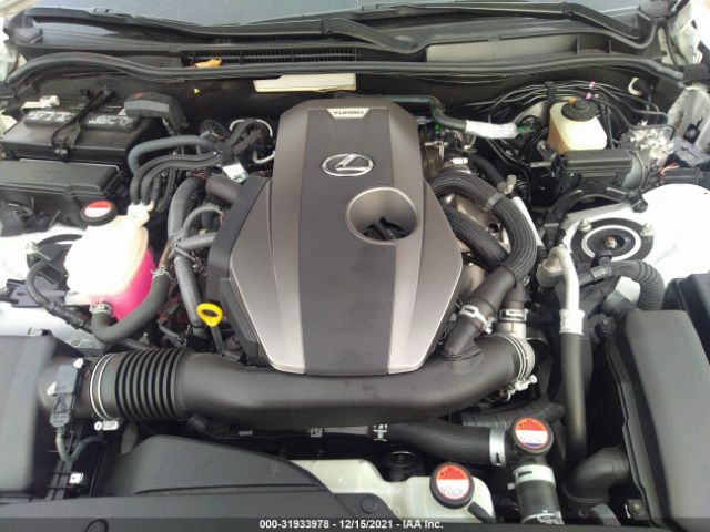 Photo 9 VIN: JTHBA1D24G5004734 - LEXUS IS 200T 