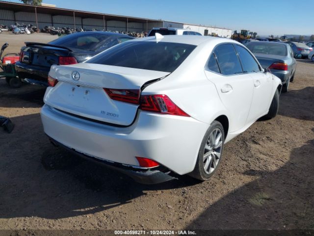 Photo 3 VIN: JTHBA1D24G5004989 - LEXUS IS 