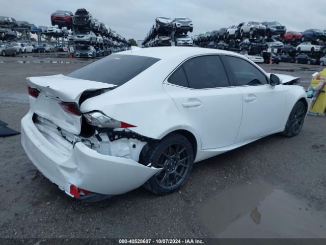 Photo 3 VIN: JTHBA1D24G5005320 - LEXUS IS 