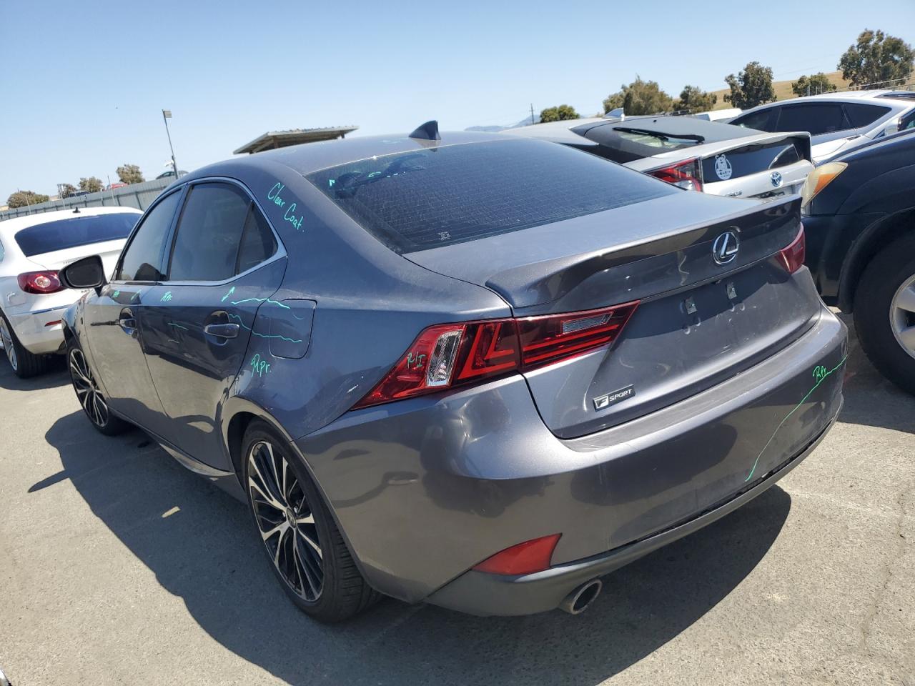 Photo 1 VIN: JTHBA1D24G5007584 - LEXUS IS 