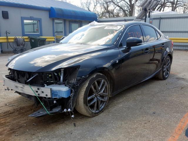 Photo 1 VIN: JTHBA1D24G5010078 - LEXUS IS 200T 