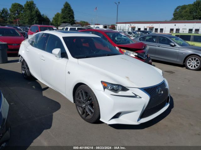 Photo 0 VIN: JTHBA1D24G5010372 - LEXUS IS 