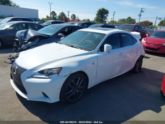 Photo 1 VIN: JTHBA1D24G5010372 - LEXUS IS 