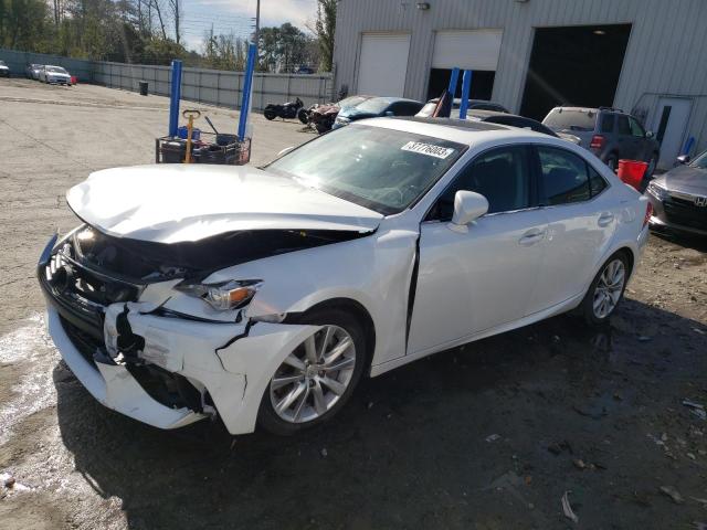 Photo 0 VIN: JTHBA1D24G5010467 - LEXUS IS 200T 