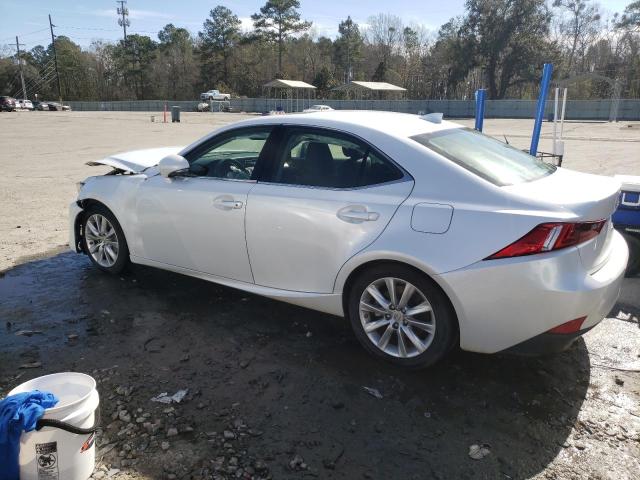 Photo 1 VIN: JTHBA1D24G5010467 - LEXUS IS 200T 