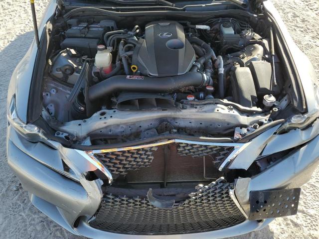 Photo 10 VIN: JTHBA1D24G5013739 - LEXUS IS 200T 