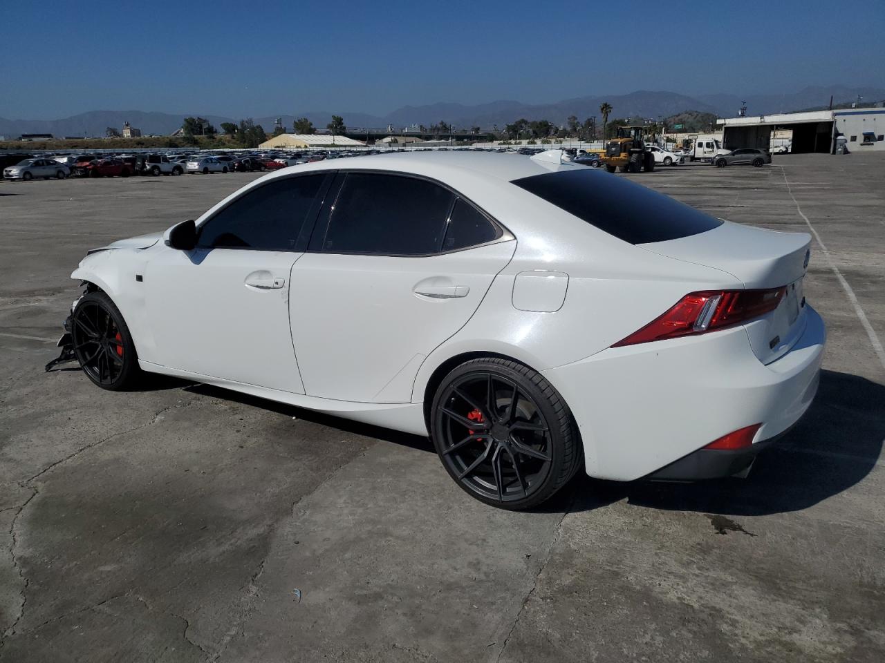 Photo 1 VIN: JTHBA1D24G5013773 - LEXUS IS 