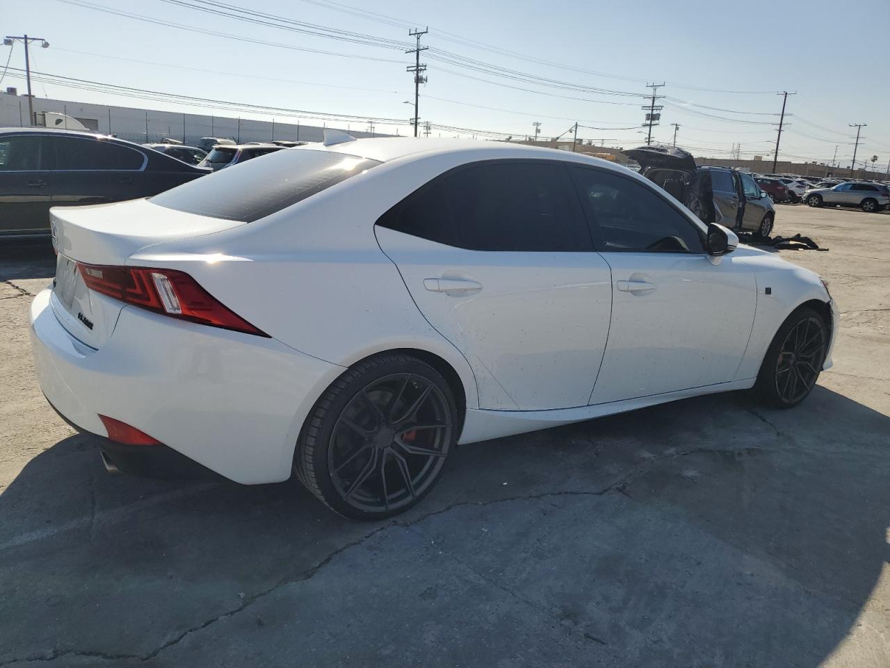 Photo 2 VIN: JTHBA1D24G5013773 - LEXUS IS 