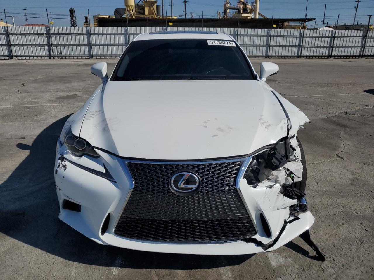 Photo 4 VIN: JTHBA1D24G5013773 - LEXUS IS 