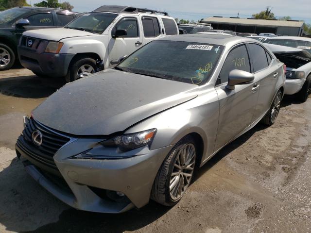 Photo 1 VIN: JTHBA1D24G5014647 - LEXUS IS 200 