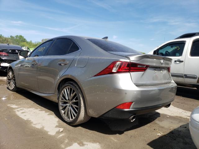 Photo 2 VIN: JTHBA1D24G5014647 - LEXUS IS 200 