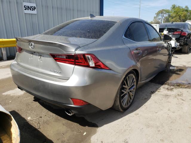 Photo 3 VIN: JTHBA1D24G5014647 - LEXUS IS 200 