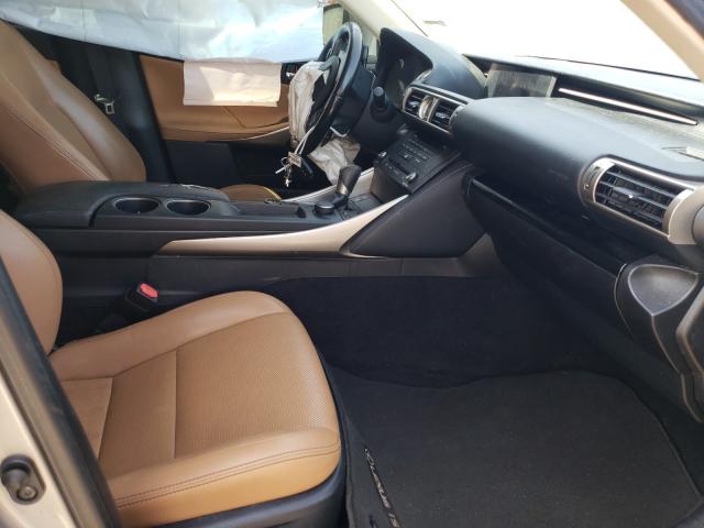 Photo 4 VIN: JTHBA1D24G5014647 - LEXUS IS 200 