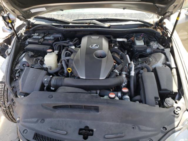 Photo 6 VIN: JTHBA1D24G5014647 - LEXUS IS 200 