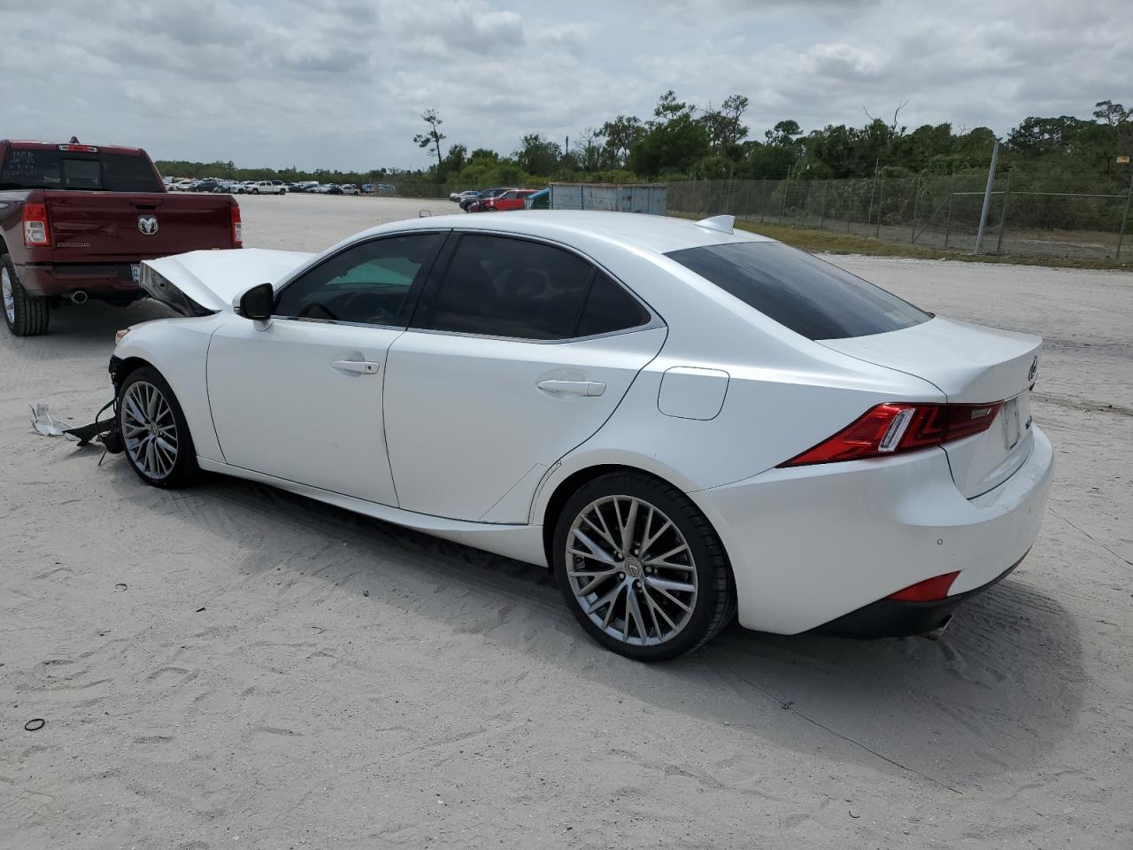 Photo 1 VIN: JTHBA1D24G5018004 - LEXUS IS 