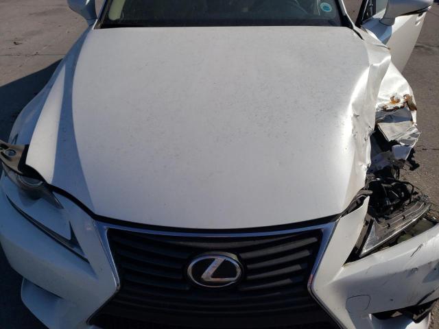 Photo 10 VIN: JTHBA1D24G5018195 - LEXUS IS 200T 