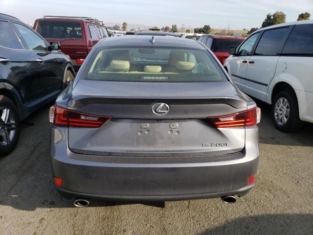 Photo 5 VIN: JTHBA1D24G5019041 - LEXUS IS 