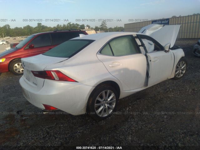 Photo 3 VIN: JTHBA1D24G5021078 - LEXUS IS 200T 