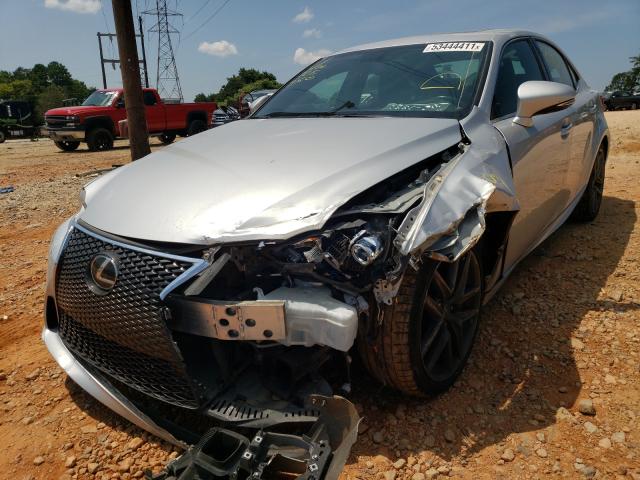 Photo 1 VIN: JTHBA1D24G5022957 - LEXUS IS 200T 