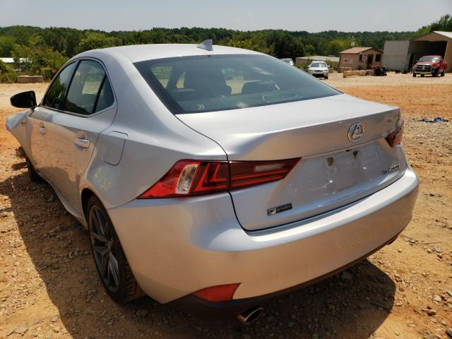 Photo 2 VIN: JTHBA1D24G5022957 - LEXUS IS 200T 